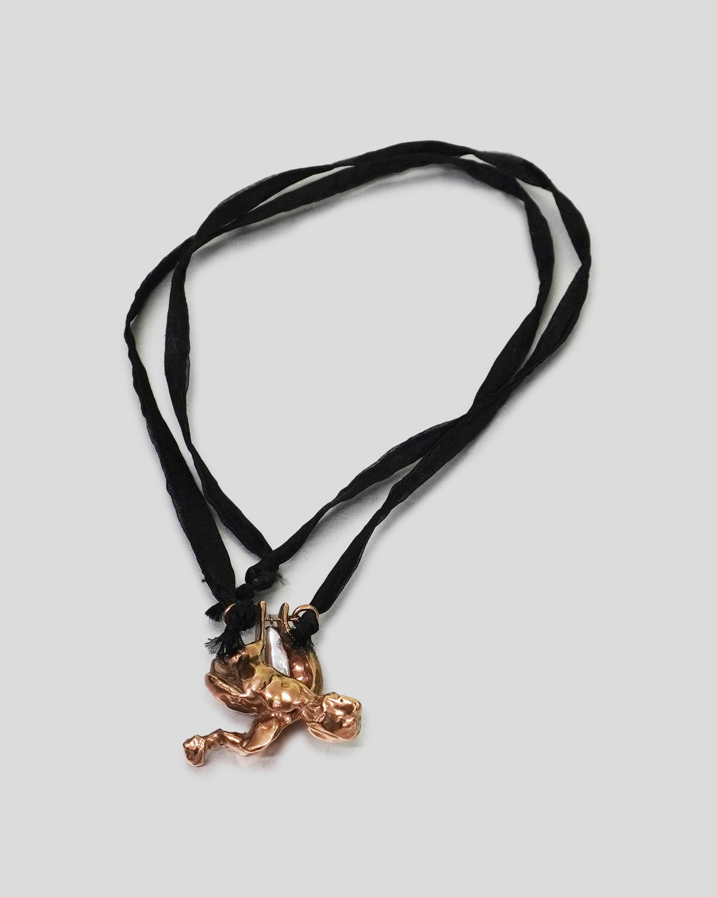 Bespoke Cradled Pearl